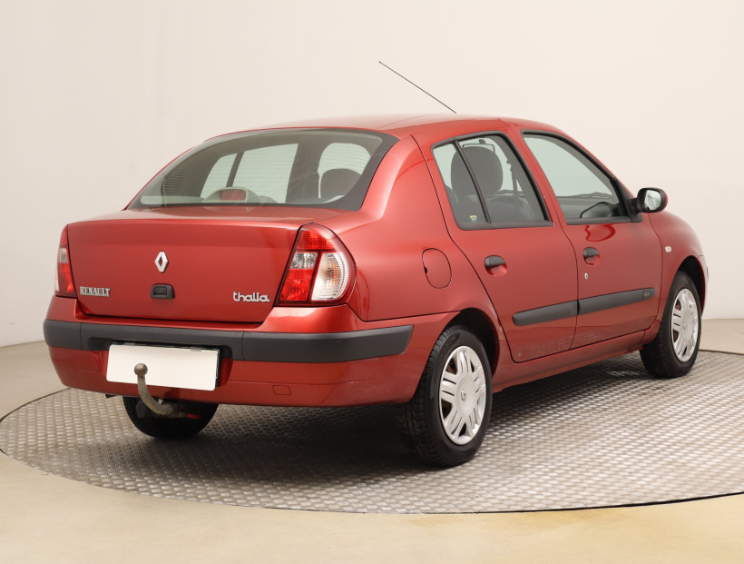 Renault Thalia, 2005
