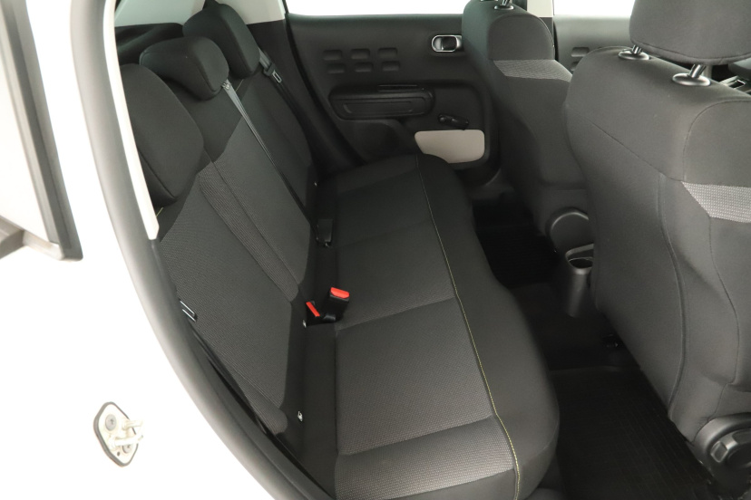Citroen C3, 2022