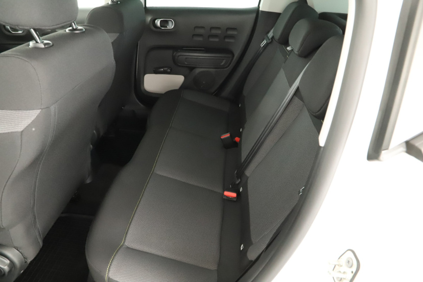 Citroen C3, 2022
