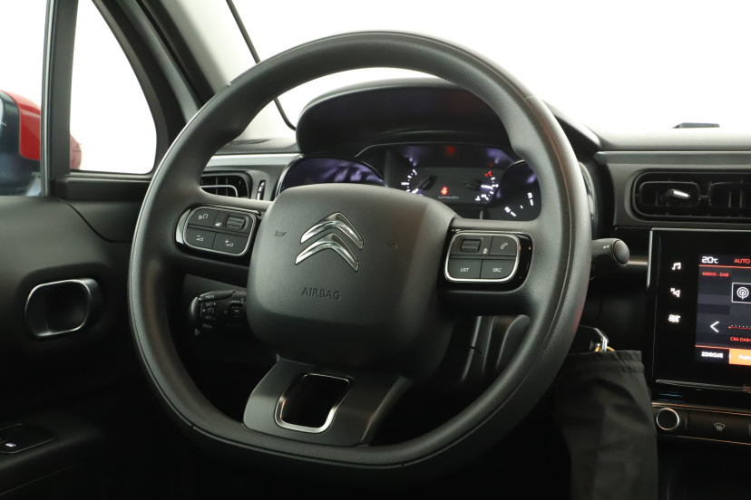 Citroen C3, 2022