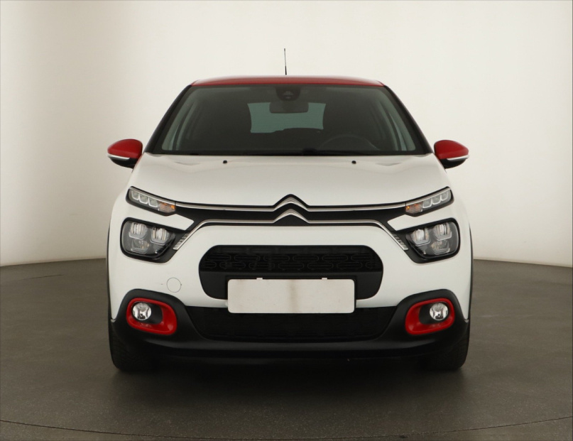 Citroen C3, 2022