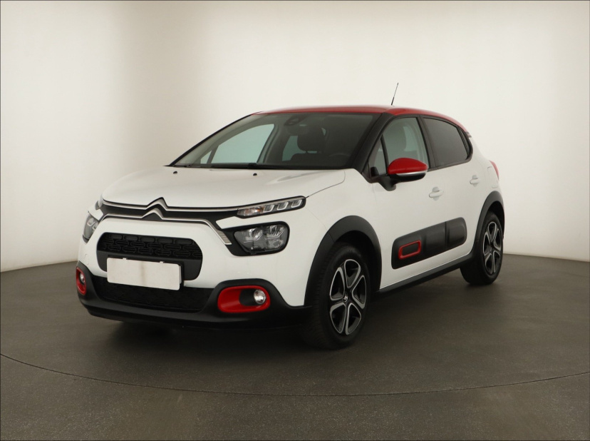 Citroen C3, 2022