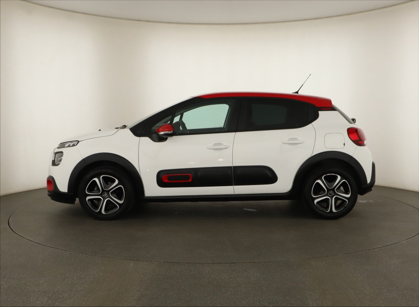 Citroen C3, 2022