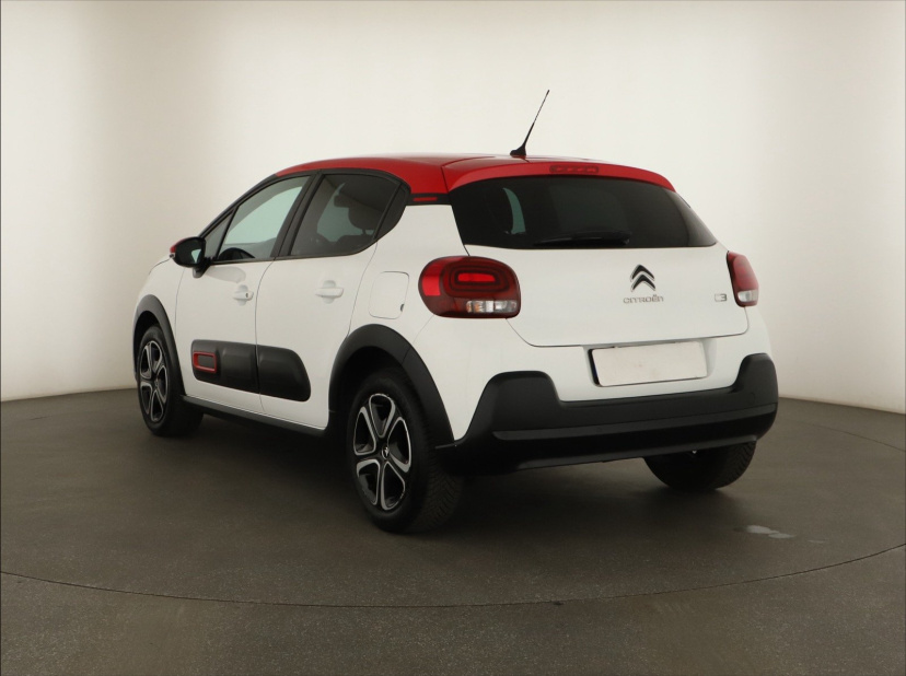 Citroen C3, 2022