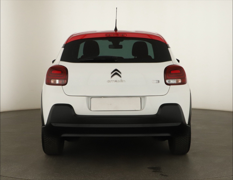 Citroen C3, 2022