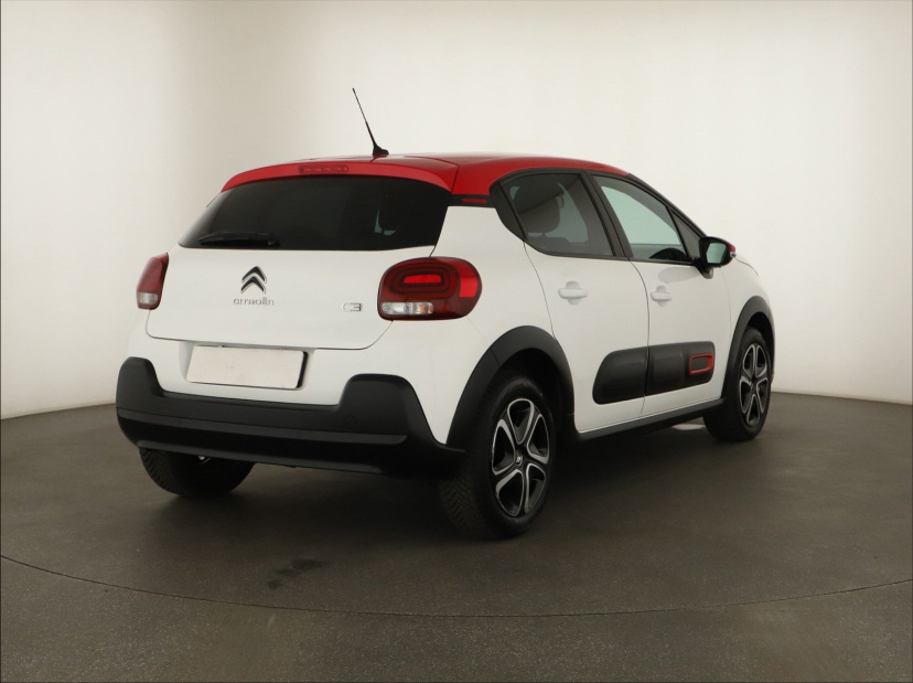 Citroen C3, 2022