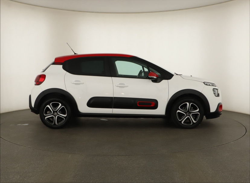 Citroen C3, 2022