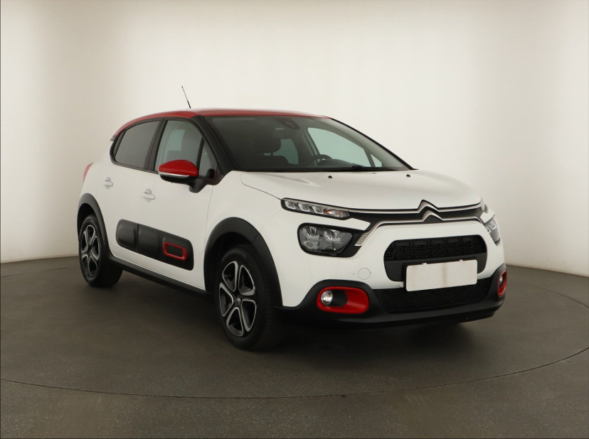 Citroen C3, 2022