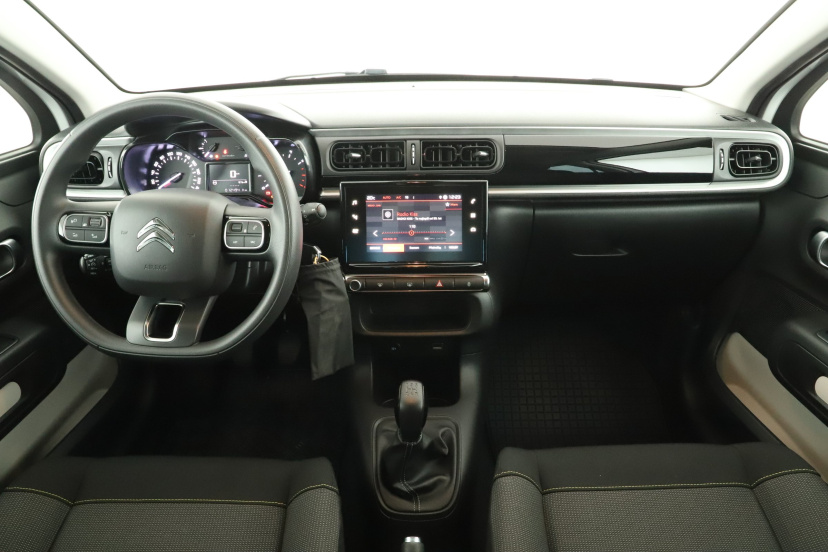 Citroen C3, 2022