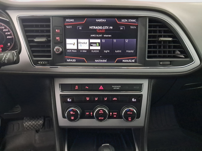 Seat Leon, 2019