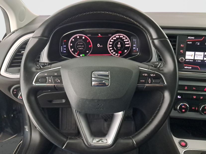 Seat Leon, 2019