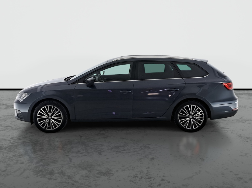 Seat Leon, 2019