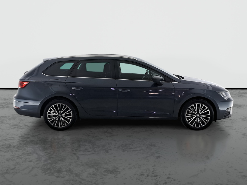 Seat Leon, 2019