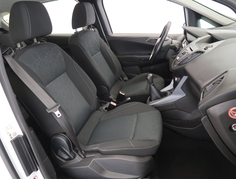 Ford B-Max, 2014
