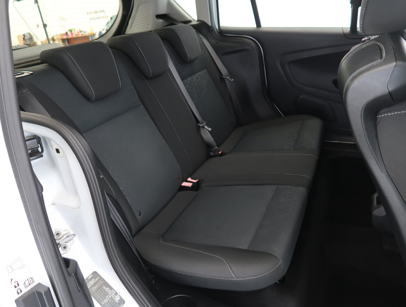 Ford B-Max, 2014