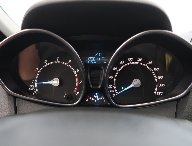 Ford B-Max, 2014