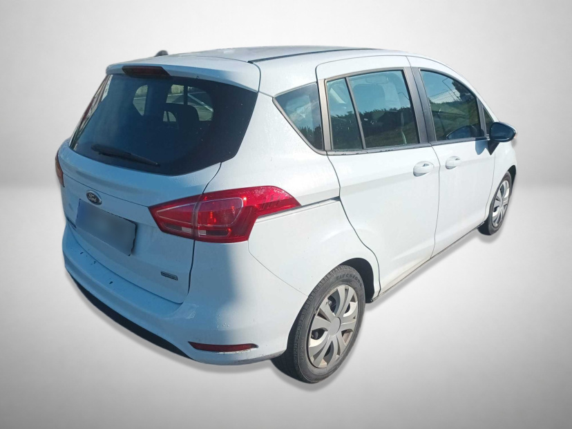 Ford B-Max, 2014
