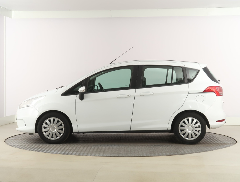 Ford B-Max, 2014