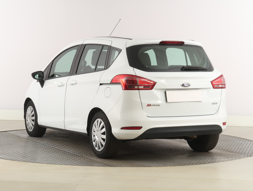 Ford B-Max, 2014