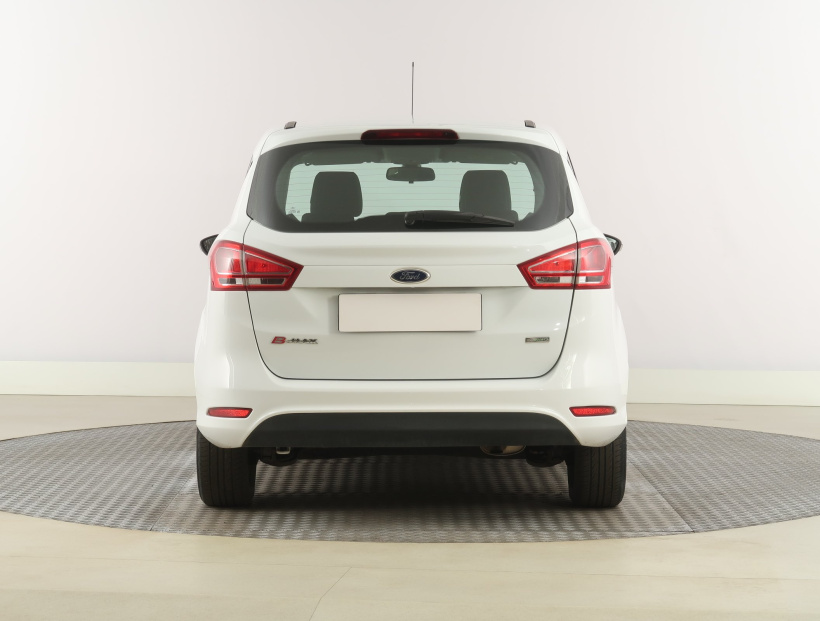 Ford B-Max, 2014