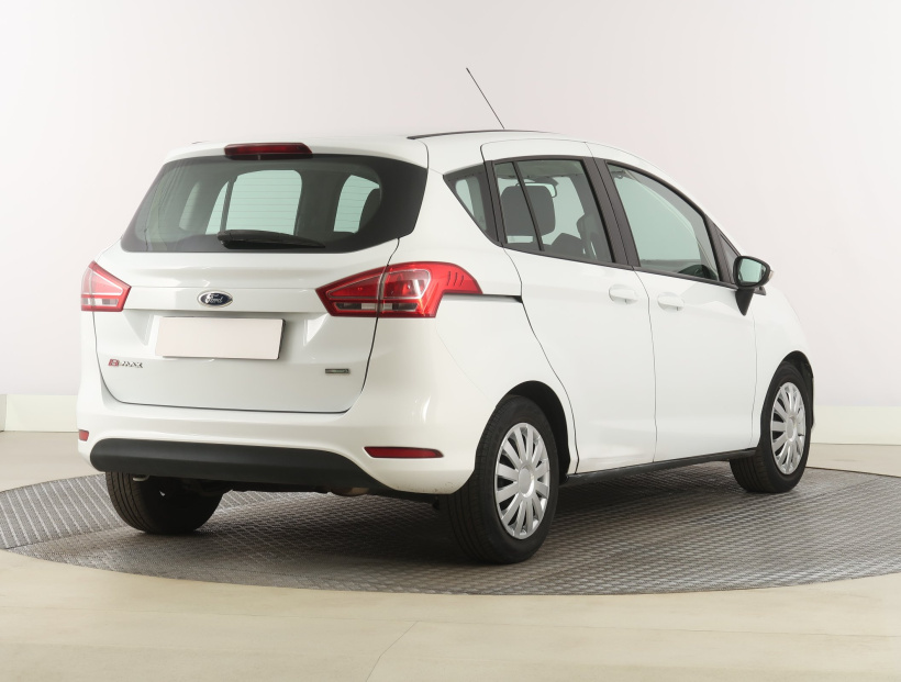 Ford B-Max, 2014