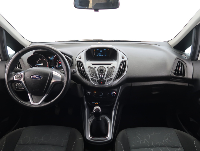 Ford B-Max, 2014