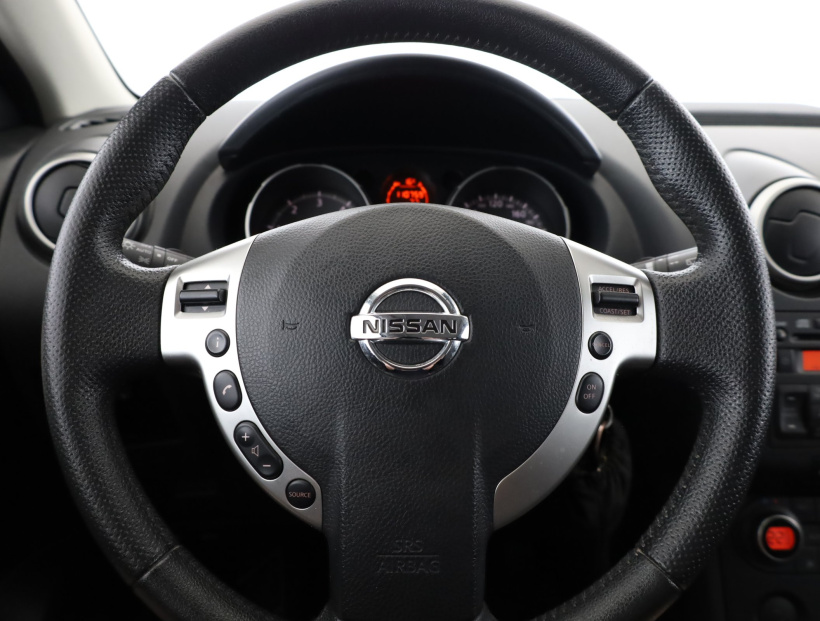 Nissan Qashqai+2, 2009