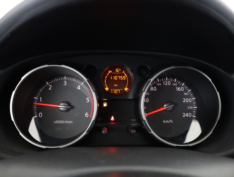 Nissan Qashqai+2, 2009