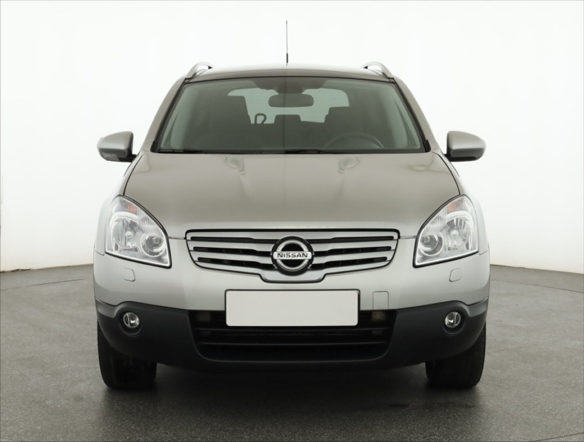 Nissan Qashqai+2, 2009