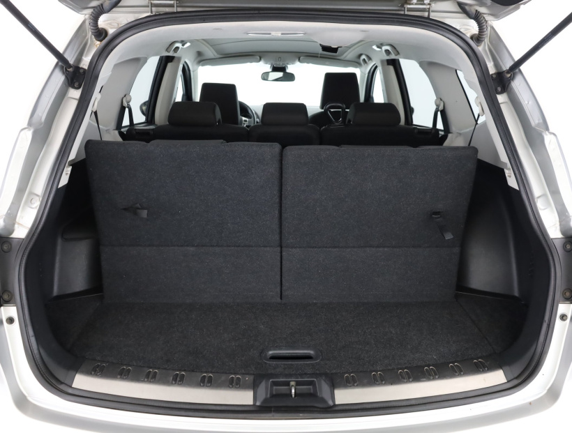 Nissan Qashqai+2, 2009