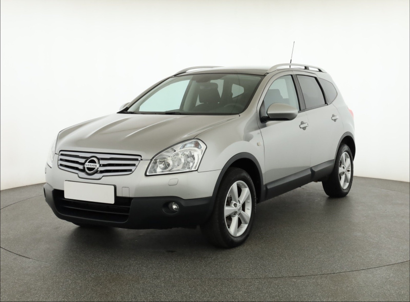 Nissan Qashqai+2, 2009