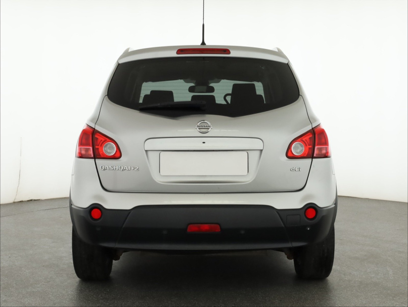 Nissan Qashqai+2, 2009