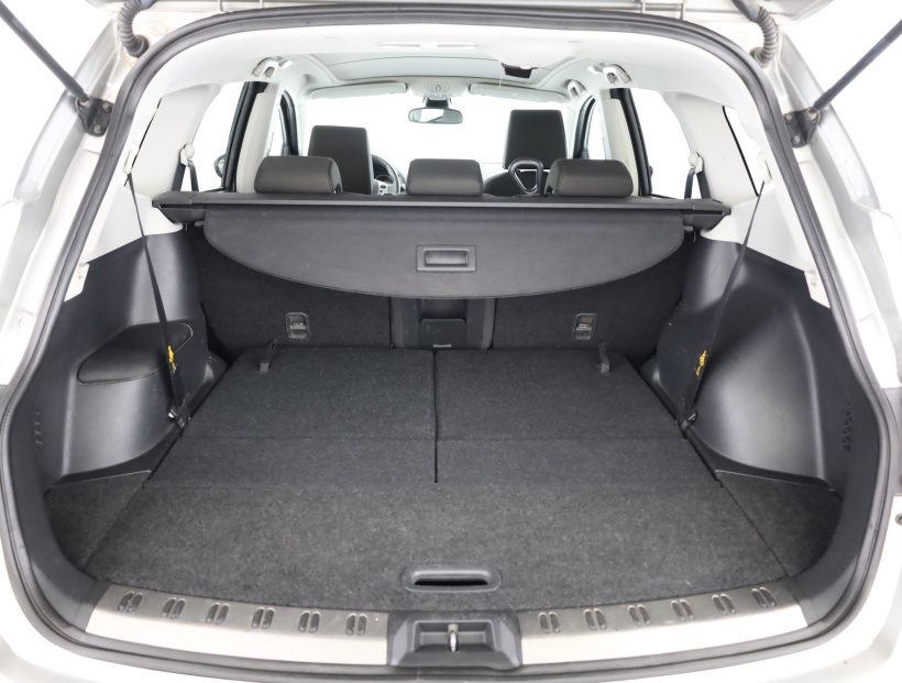Nissan Qashqai+2, 2009