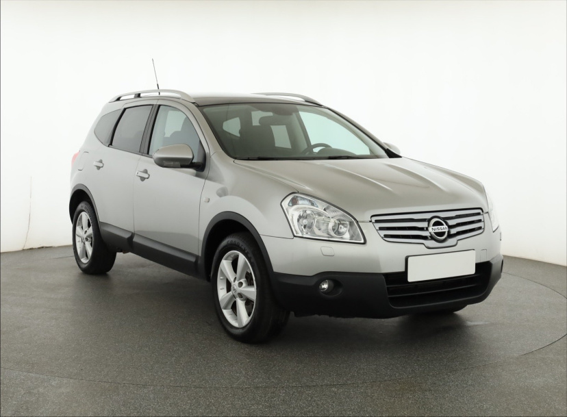 Nissan Qashqai+2, 2009