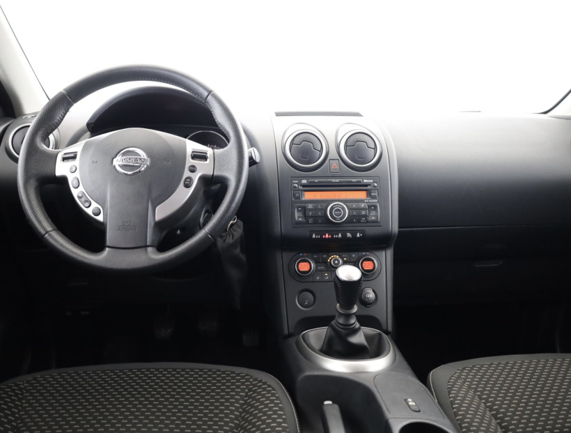 Nissan Qashqai+2, 2009