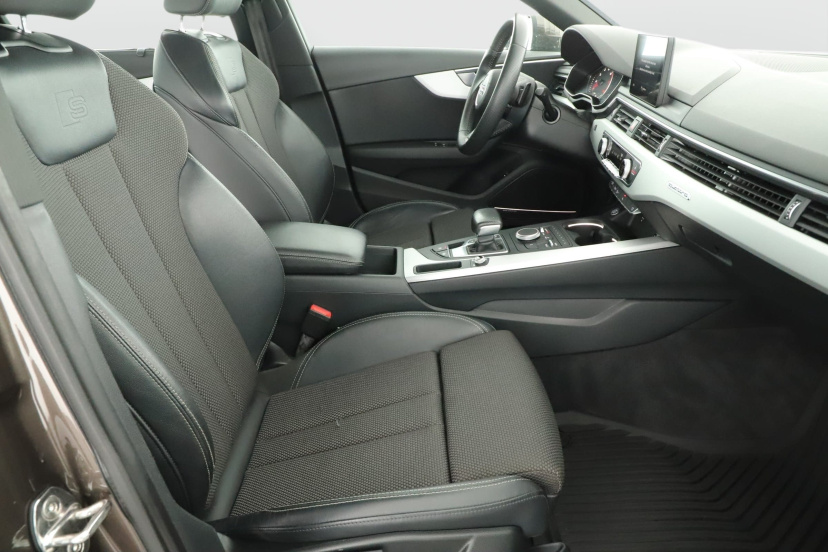 Audi A4, 2018