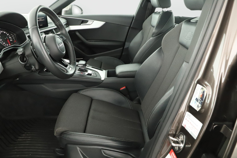 Audi A4, 2018