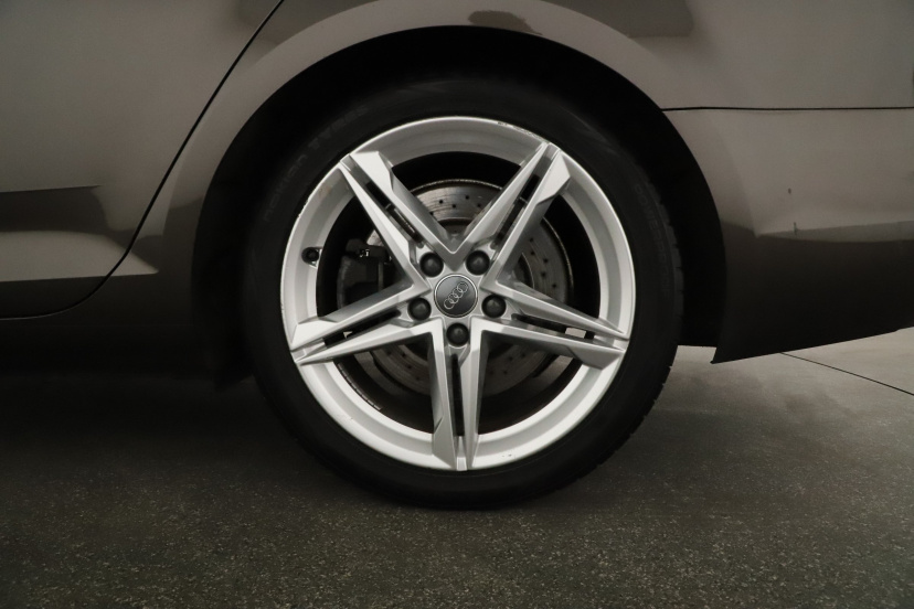 Audi A4, 2018