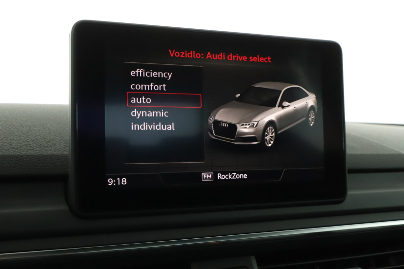 Audi A4, 2018