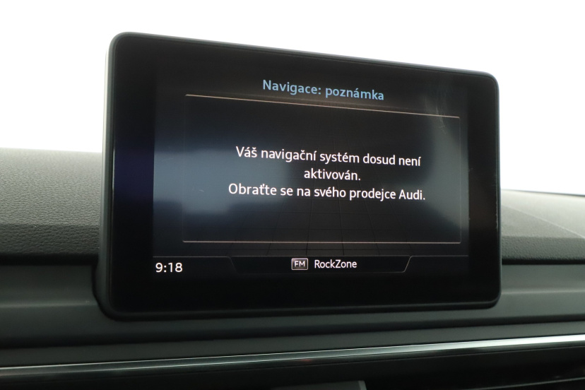 Audi A4, 2018