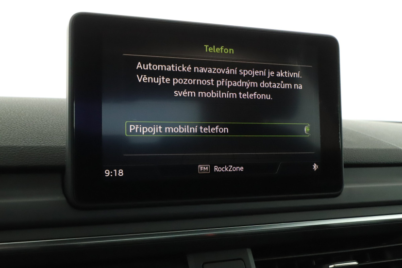 Audi A4, 2018