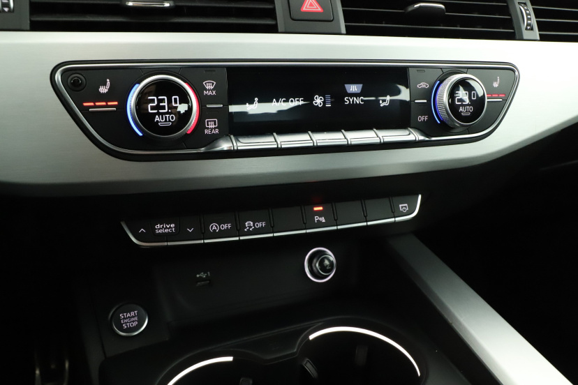 Audi A4, 2018