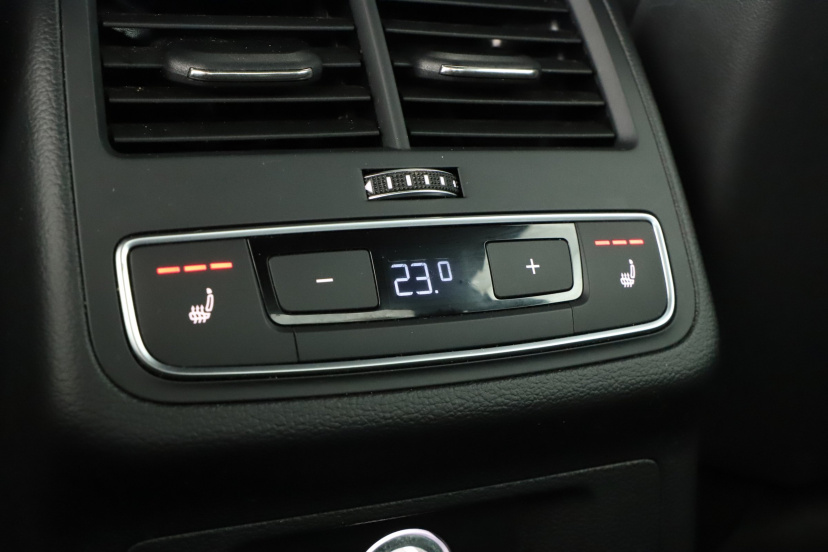 Audi A4, 2018