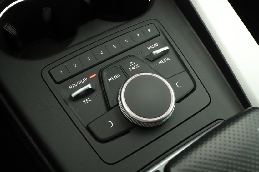 Audi A4, 2018