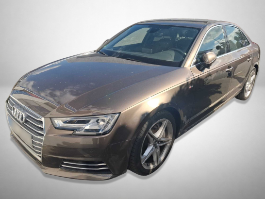 Audi A4 40 TFSI