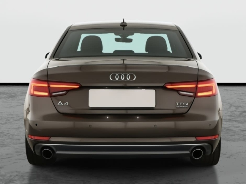 Audi A4, 2018