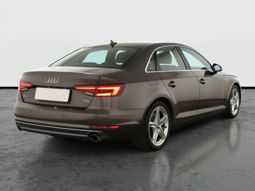 Audi A4, 2018