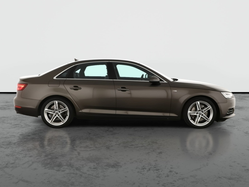 Audi A4, 2018