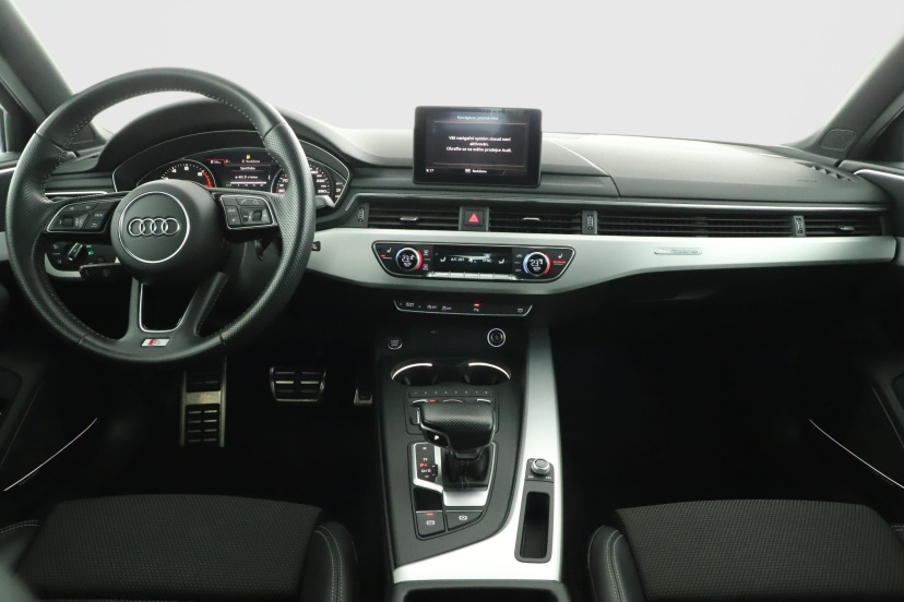 Audi A4, 2018