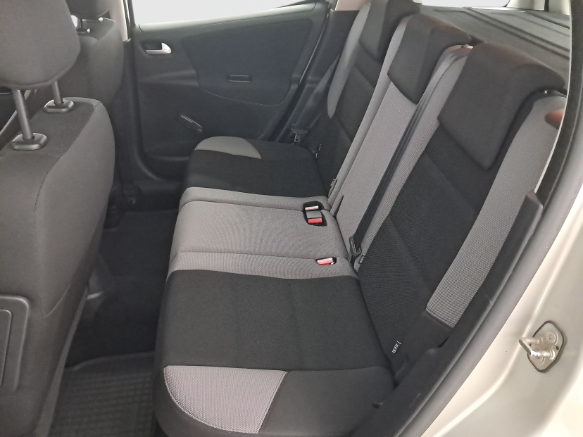 Peugeot 207, 2008